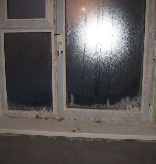 Сквозняки через окна